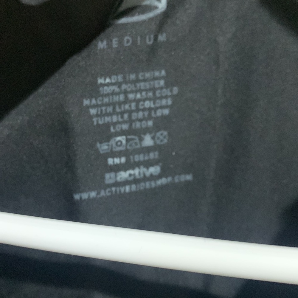 Active Ride Shop lightweight jacket - Picture 3 of 3